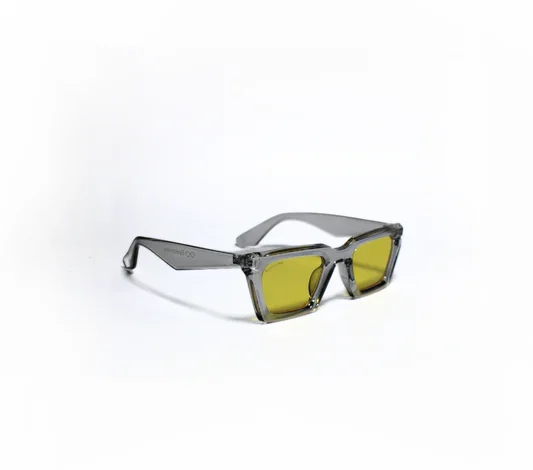 Men rectangle sunglasses