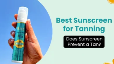 best sunscreen for tanning