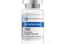 Retatrutide Peptide