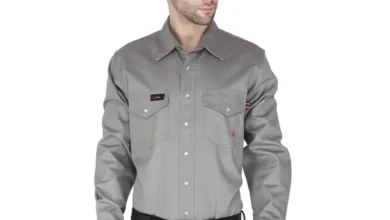 Welding shirts