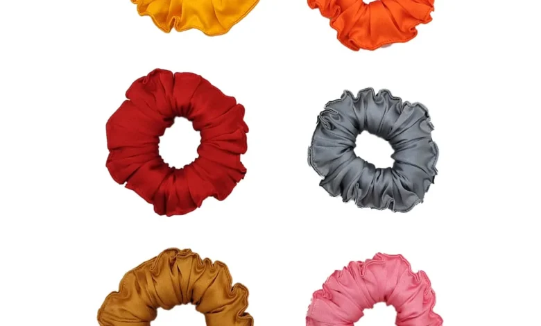 Buy Scrunchies Online
