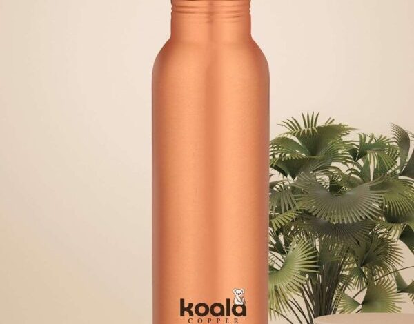 Copper Bottle