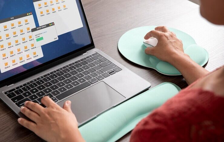 Fast Finger Typing