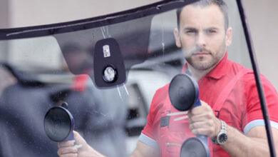Windshield Repair Services Surrey
