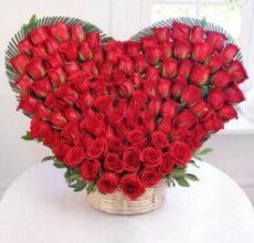 Send Flowers to Hyderabad Midnight Delivery