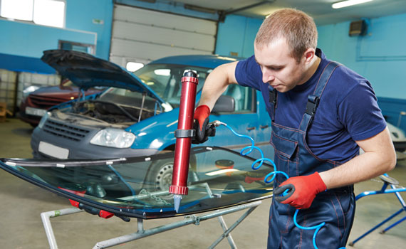 Auto Glass Replace Surrey