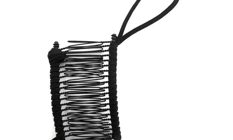 Banana Clip for Hair