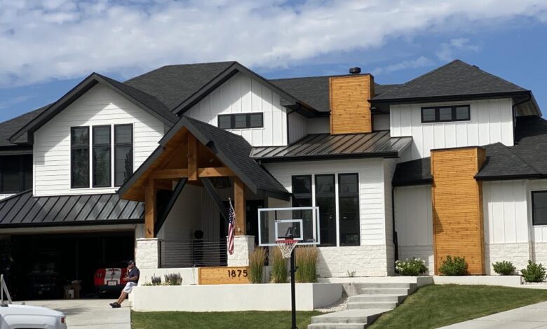 Exterior Painting Fort Collins