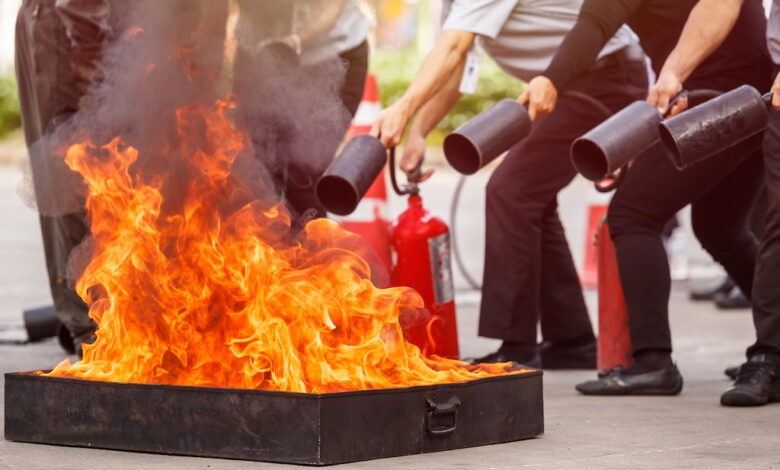 99 Fire Security