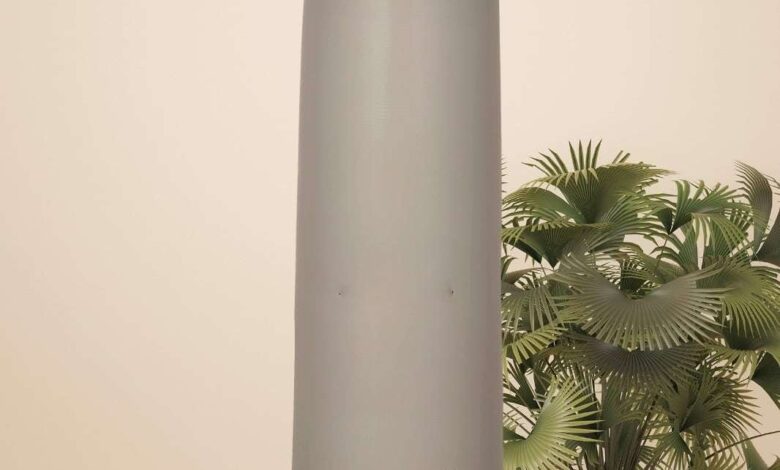 Copper Bottle 900ml