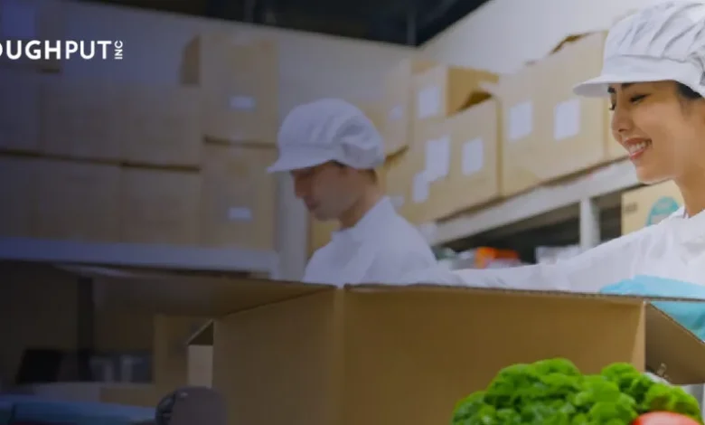role of ai in food industry