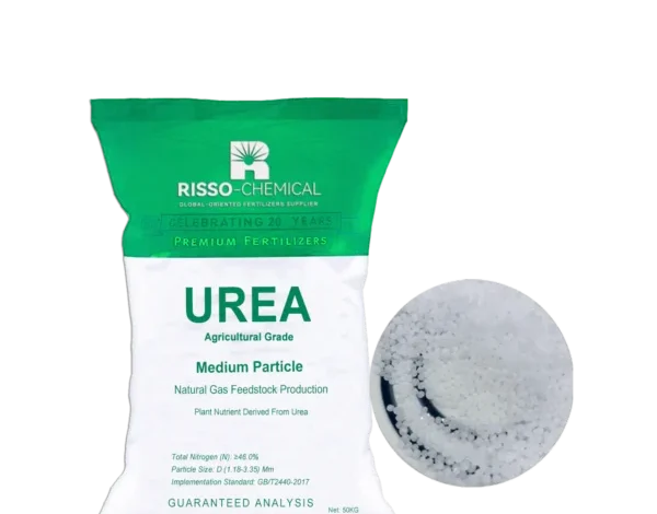Urea Fertilizer Supplier
