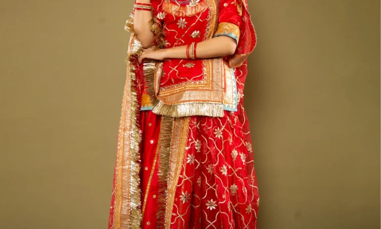 Rajputi Dress for Women