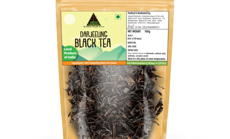 Darjeeling Black Tea