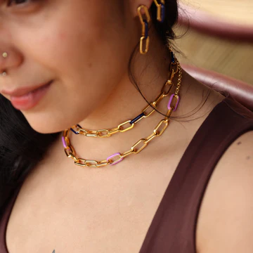 Meenakari Jewellery
