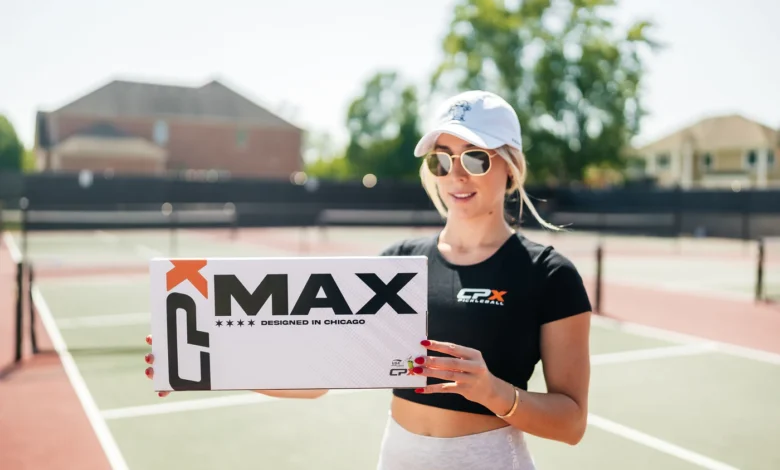 Max Pickleball Paddle