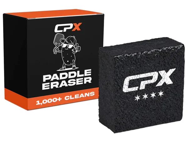 Best Pickleball Paddle Eraser