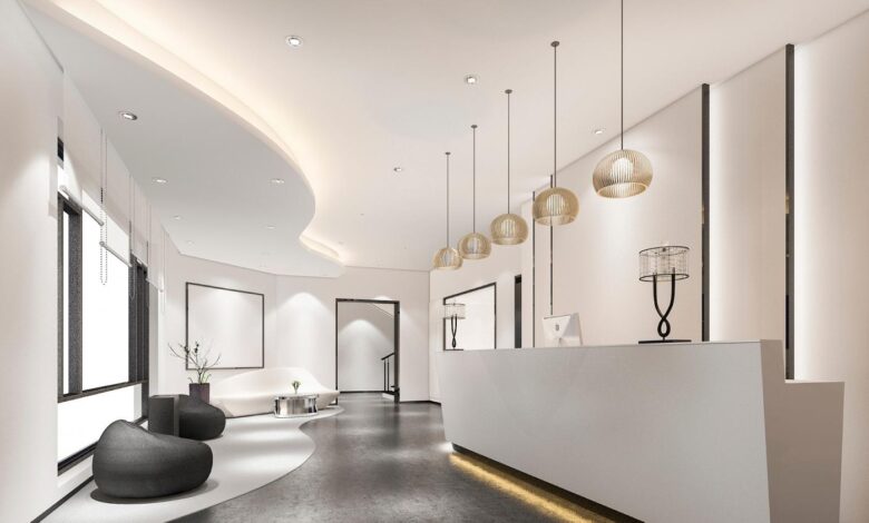 Specialized Cleaning Services for Malls