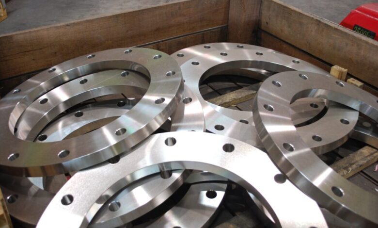 Flanges Manufacturer in India
