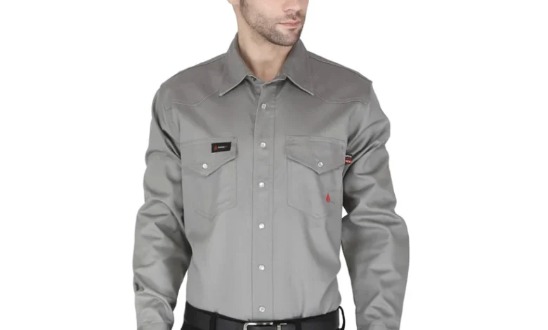 Welding Shirts