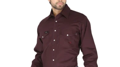 Flame Resistant Clothing