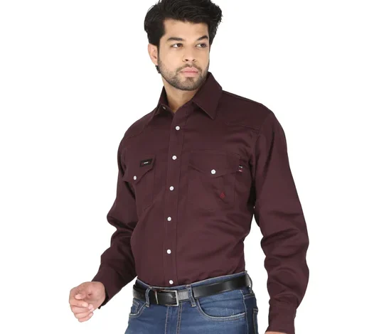 Flame Resistant Clothing