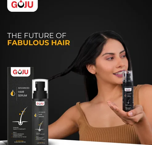Goju Advanced Hair Growth Serum