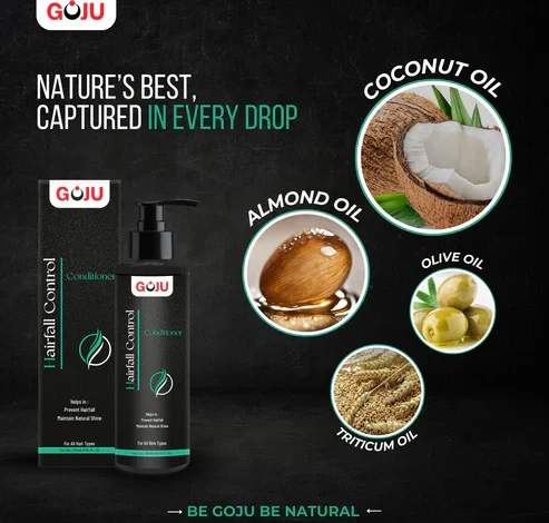Goju Hair Fall Conditioner