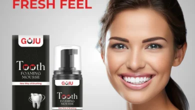 Goju Tooth Mousse