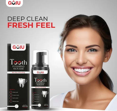 Goju Tooth Mousse