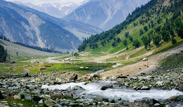 Gulmarg Tour Packages