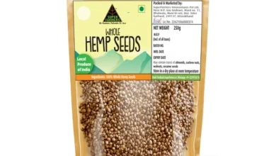 Hemp Seeds