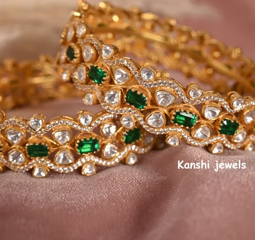 Ladies Bangles Set