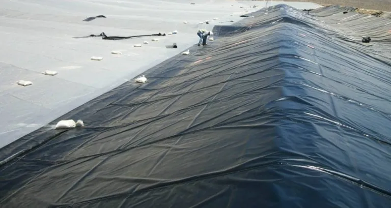 Geomembranes for Mining