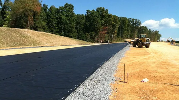 Liner for Building Construction