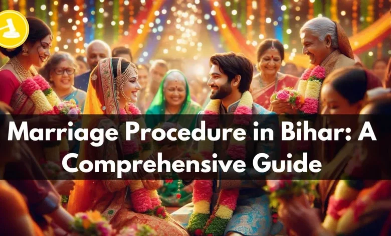 Court Marriage in Bihar