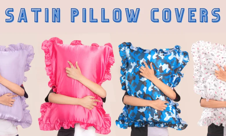 Silk Pillowcases for Hair