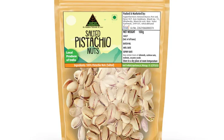 Pistachio Nuts