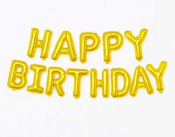 Birthday Party Balloons for Decoration