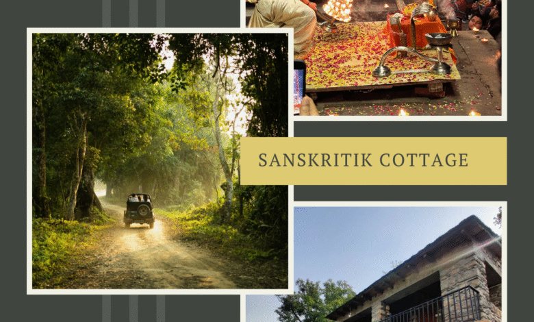 Private Cottages in Rishikesh