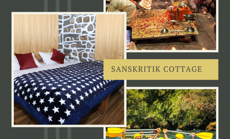 Private Cottages in Rishikesh