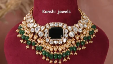 Moissanite Diamond Necklace