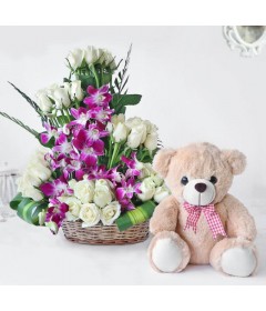 Send Flowers to Hyderabad Kondapur