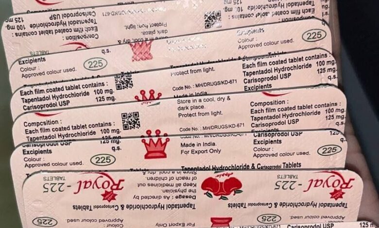 Tramadol Tablet 50 Mg