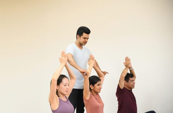 Yoga for Health and Wellbeing Singapore