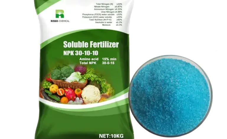 Import NPK Fertilizer