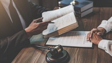 Dispute Resolution Law Firms