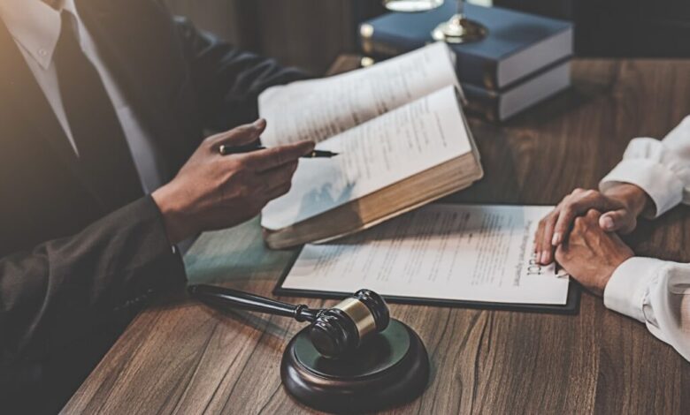 Dispute Resolution Law Firms