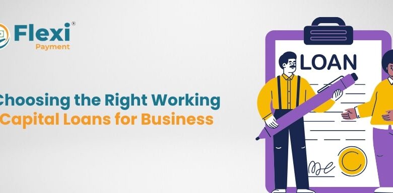 Business Working Capital Loan in Mumbai