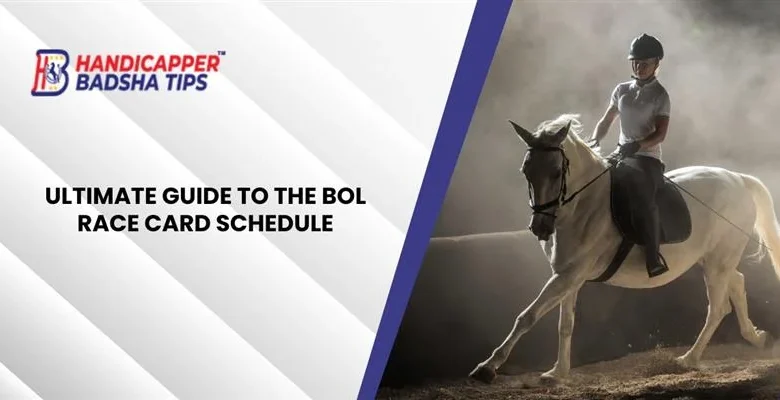 Today Bol Race Card